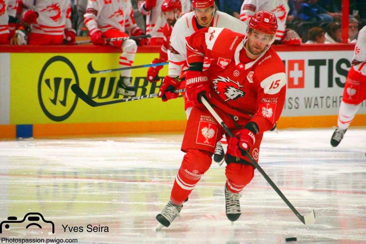 Lausanne 5 - 3 Trinec
