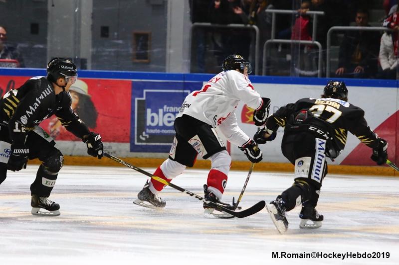 Rouen 2 - 3 Amiens 