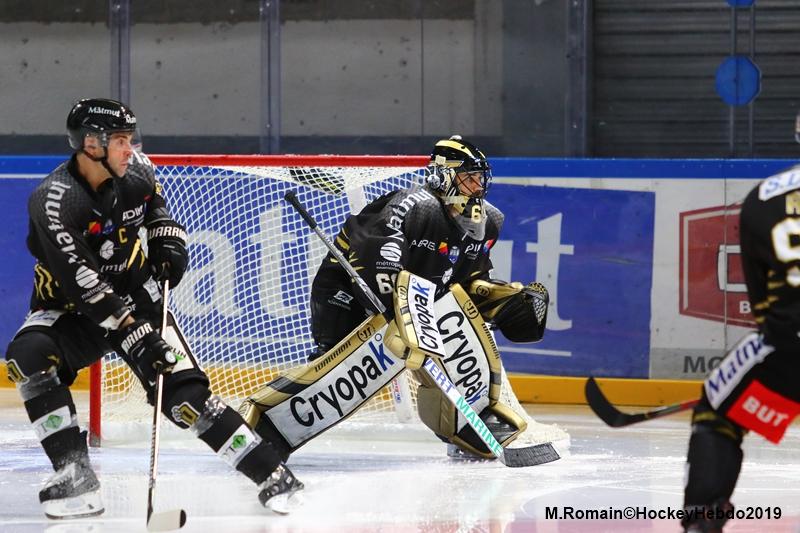 Rouen 2 - 3 Amiens 