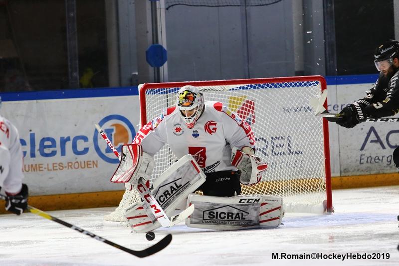 Rouen 2 - 3 Amiens 