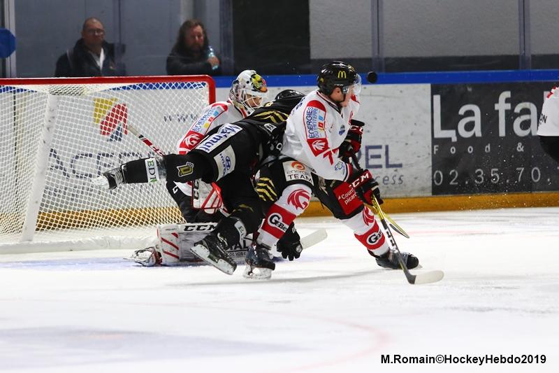 Rouen 2 - 3 Amiens 