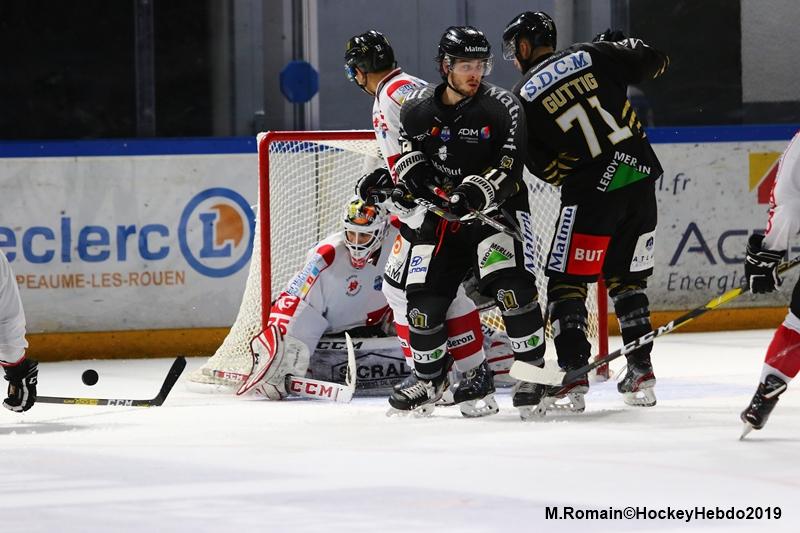 Rouen 2 - 3 Amiens 