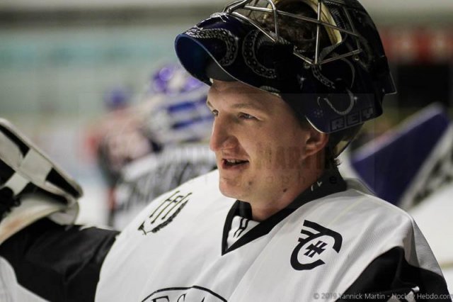 Photo hockey match Clermont-Ferrand - Nantes le 19/10/2019