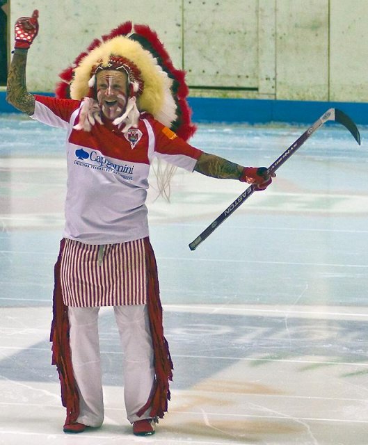 Photo hockey reportage D3 Carré Final : Anglet - Vanoise