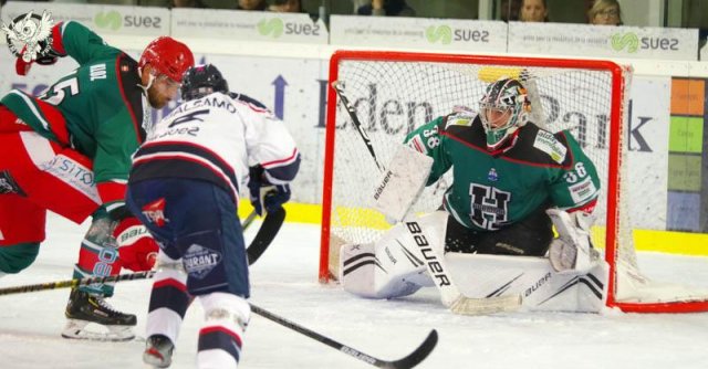 Photo hockey match Anglet - Angers  le 18/10/2019