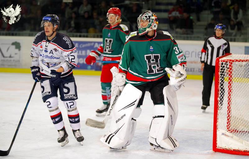 Anglet 0 - 5 Angers 