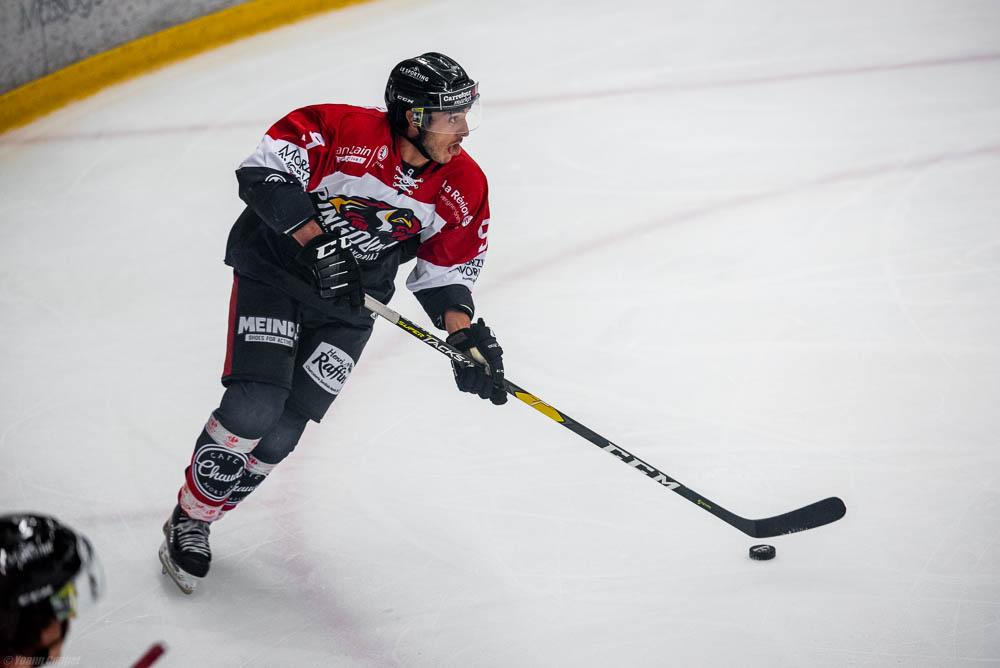 Morzine-Avoriaz 3 - 0 Villard-de-Lans