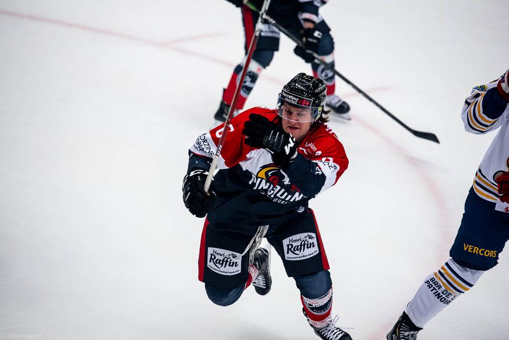 Morzine-Avoriaz 3 - 0 Villard-de-Lans