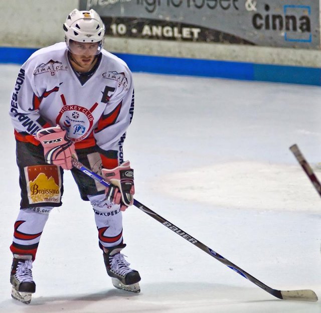 Photo hockey reportage D3 Carré Final : Anglet - Vanoise