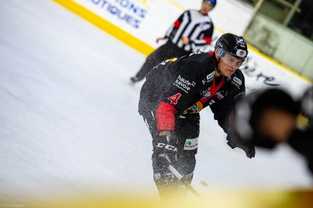 Photo hockey match Chamonix  - Anglet le 20/10/2019