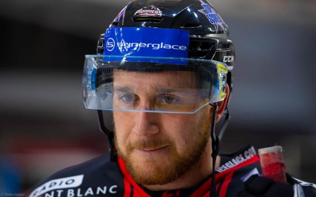 Photo hockey match Chamonix  - Anglet le 20/10/2019