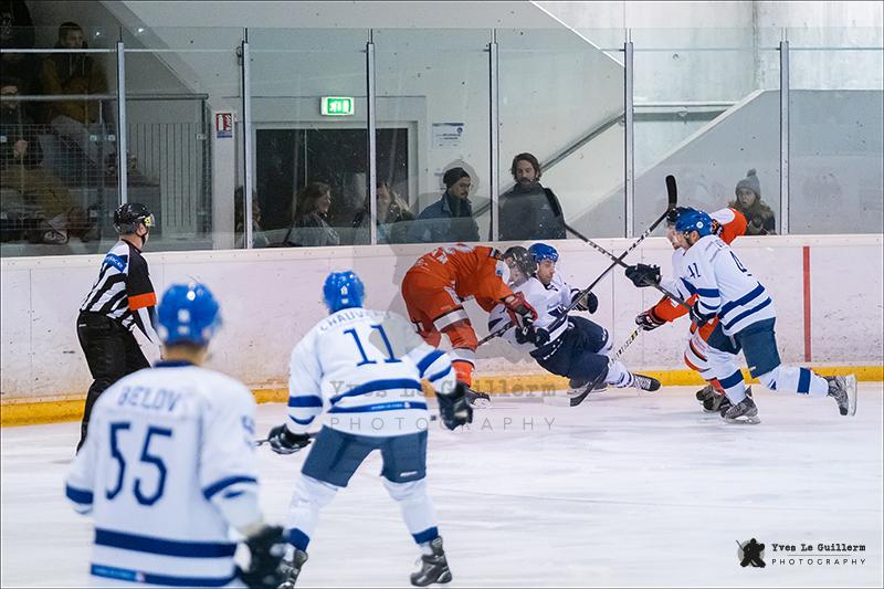 Valenciennes 7 - 4 Paris (FV)