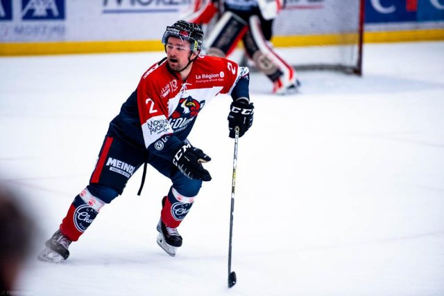 Photo hockey match Morzine-Avoriaz - Nice le 23/10/2019