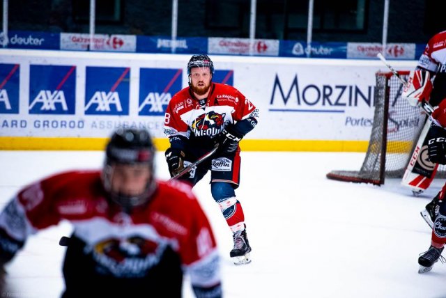 Photo hockey match Morzine-Avoriaz - Nice le 23/10/2019