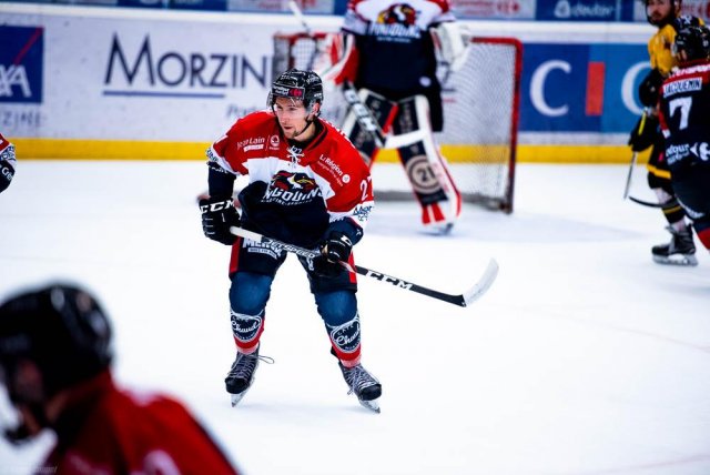 Photo hockey match Morzine-Avoriaz - Nice le 23/10/2019