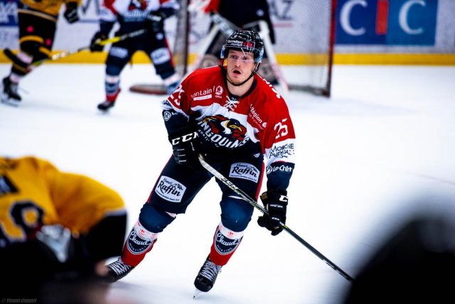 Photo hockey match Morzine-Avoriaz - Nice le 23/10/2019