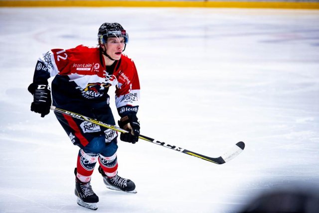 Photo hockey match Morzine-Avoriaz - Nice le 23/10/2019