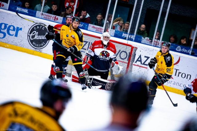 Photo hockey match Morzine-Avoriaz - Nice le 23/10/2019