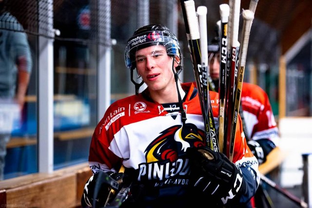 Photo hockey match Morzine-Avoriaz - Nice le 23/10/2019