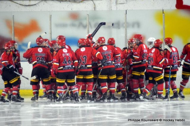Photo hockey match Meudon - Neuilly/Marne le 23/10/2019