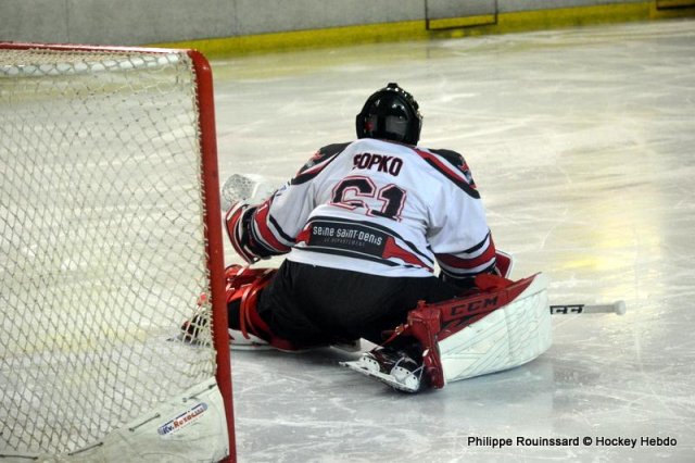 Photo hockey match Meudon - Neuilly/Marne le 23/10/2019