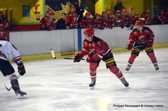 Photo hockey match Meudon - Neuilly/Marne le 23/10/2019