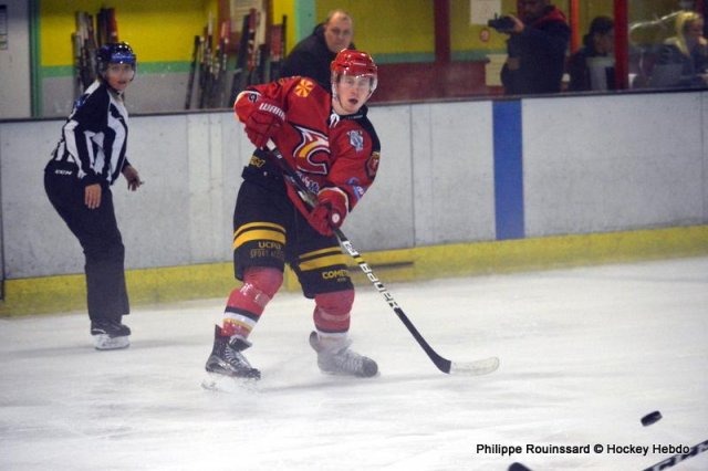 Photo hockey match Meudon - Neuilly/Marne le 23/10/2019