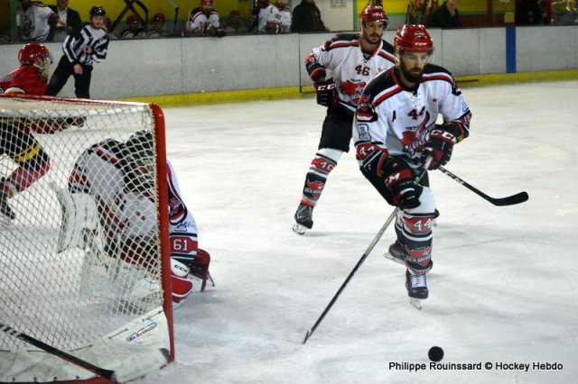 Photo hockey match Meudon - Neuilly/Marne le 23/10/2019