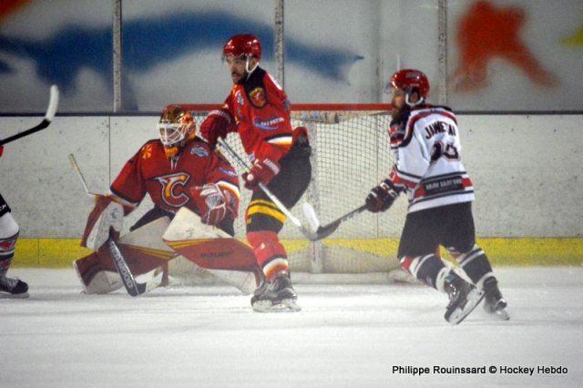Photo hockey match Meudon - Neuilly/Marne le 23/10/2019