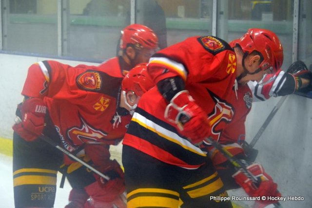 Photo hockey match Meudon - Neuilly/Marne le 23/10/2019