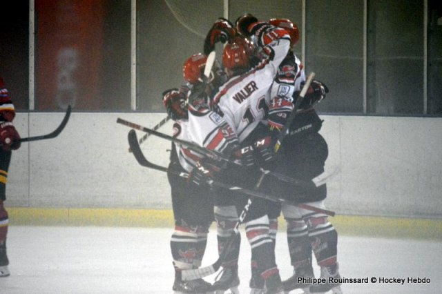 Photo hockey match Meudon - Neuilly/Marne le 23/10/2019