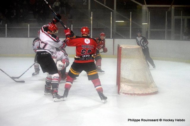 Photo hockey match Meudon - Neuilly/Marne le 23/10/2019