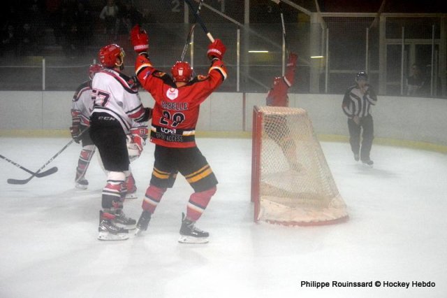 Photo hockey match Meudon - Neuilly/Marne le 23/10/2019