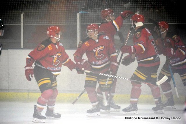 Photo hockey match Meudon - Neuilly/Marne le 23/10/2019