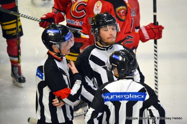 Photo hockey match Meudon - Neuilly/Marne le 23/10/2019