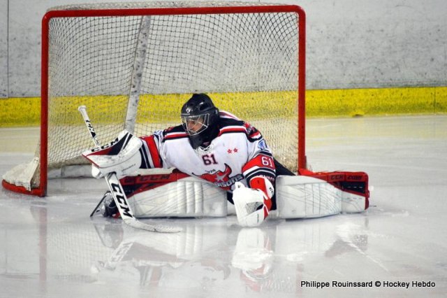 Photo hockey match Meudon - Neuilly/Marne le 23/10/2019