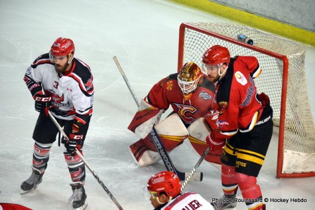 Photo hockey match Meudon - Neuilly/Marne le 23/10/2019