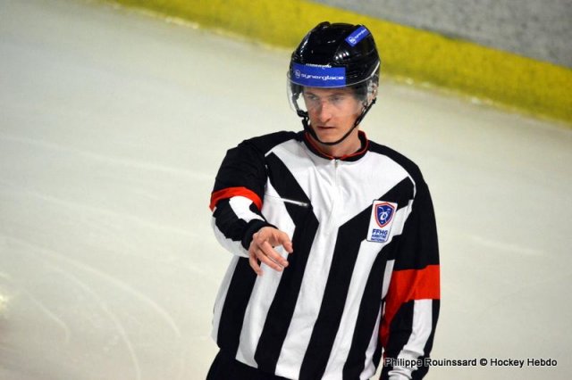 Photo hockey match Meudon - Neuilly/Marne le 23/10/2019