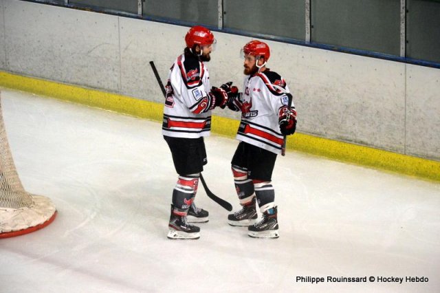 Photo hockey match Meudon - Neuilly/Marne le 23/10/2019