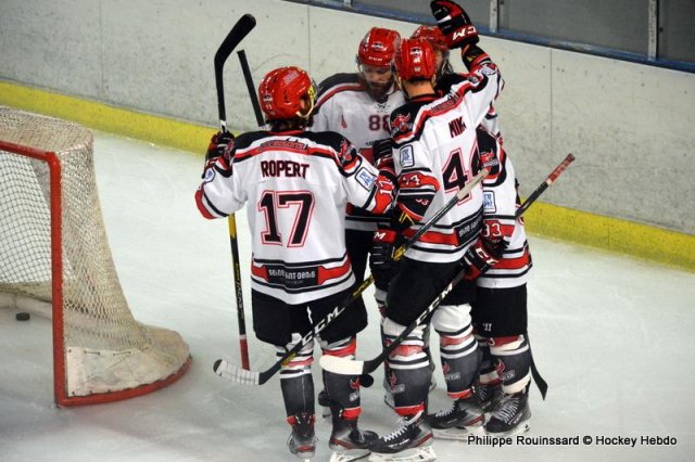 Photo hockey match Meudon - Neuilly/Marne le 23/10/2019