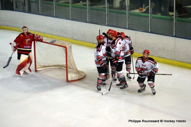 Photo hockey match Meudon - Neuilly/Marne le 23/10/2019