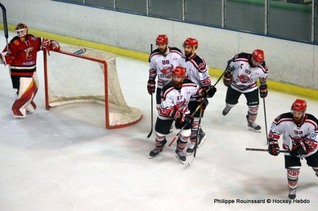 Photo hockey match Meudon - Neuilly/Marne le 23/10/2019