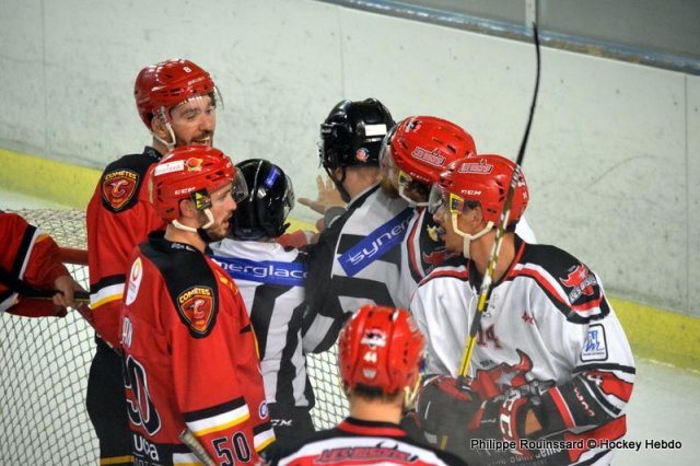 Photo hockey match Meudon - Neuilly/Marne le 23/10/2019