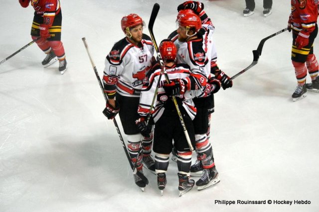Photo hockey match Meudon - Neuilly/Marne le 23/10/2019