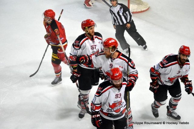 Photo hockey match Meudon - Neuilly/Marne le 23/10/2019