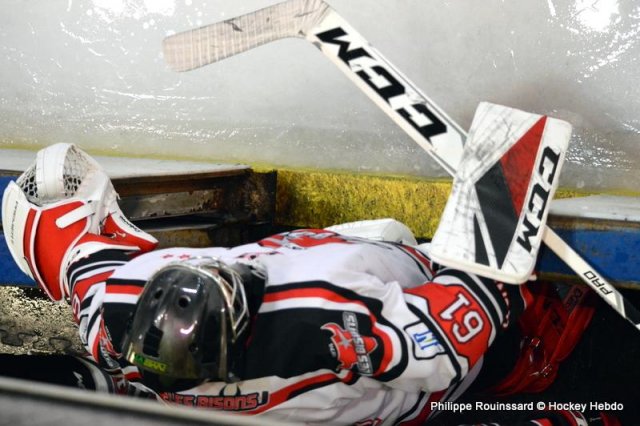 Photo hockey match Meudon - Neuilly/Marne le 23/10/2019