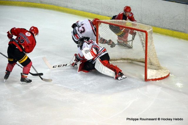 Photo hockey match Meudon - Neuilly/Marne le 23/10/2019