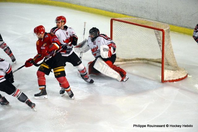 Photo hockey match Meudon - Neuilly/Marne le 23/10/2019