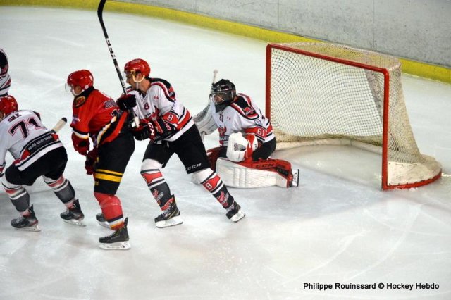 Photo hockey match Meudon - Neuilly/Marne le 23/10/2019