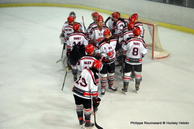 Photo hockey match Meudon - Neuilly/Marne le 23/10/2019